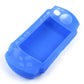 for PSP 1000 Series - Soft Silicone Rubber Bumper Protective Case Cover | FPC