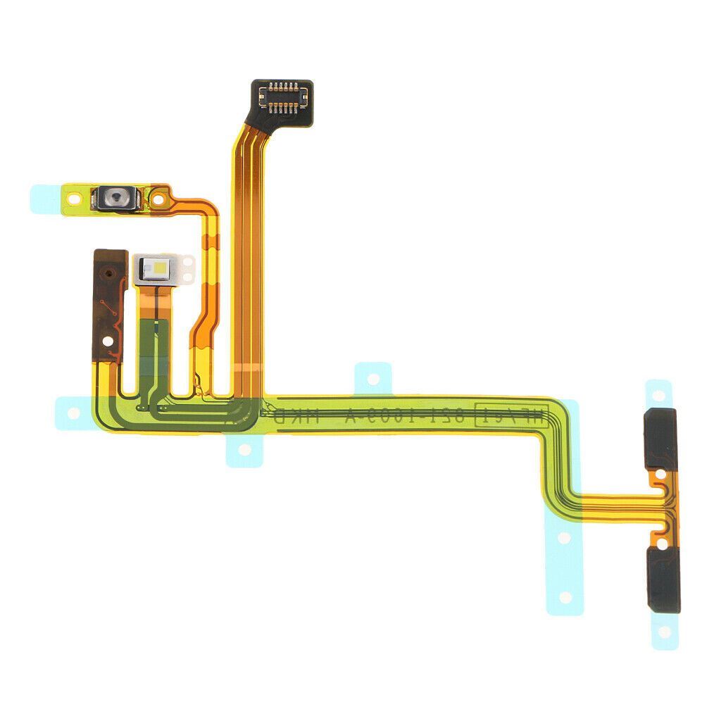 for iPod Touch 6th Gen - ON / OFF Volume & Power Flex Cable Ribbon | FPC