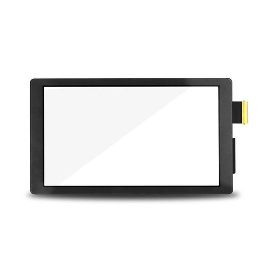 for Nintendo Switch Lite - OEM Digitizer Front Touch Screen (Grey) | FPC