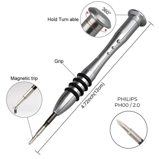 for PS5 Controller - PH00 2.0 Philips Cross Pro Screwdriver | FPC
