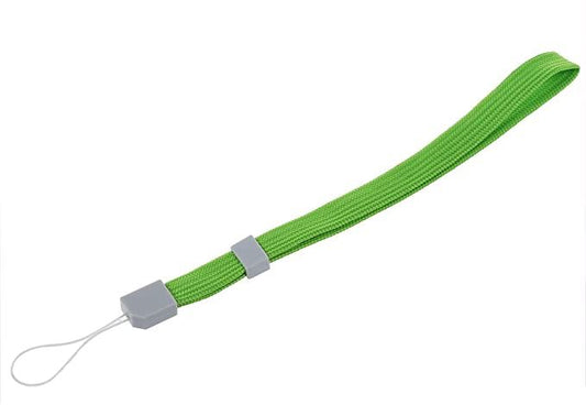 2x Green Adjustable Wrist Strap For Wii Remote Switch PS Vita PSP 3DS XL | FPC