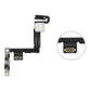 for iPhone 11 - Power ON/Off Button Switch Flash LED Torch Flex Cable | FPC