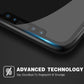 for iPhone XR/XS/X - Edge 4D Full Coverage Tempered Glass Screen Protector | FPC