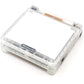for Gameboy Advance SP - Clear Replacement Full Housing Shell & Lens | FPC