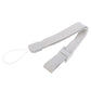 for Wii Remote 3DS 2DS PSP Switch PSV Move - 2x Grey Adjustable Arm Wrist Strap