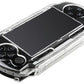 for PSP 1000 - Clear Snap On Hard Protective Shell Armour Case Cover | FPC