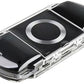 for PSP 1000 - Clear Snap On Hard Protective Shell Armour Case Cover | FPC