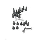 for Playstation 5 PS5 Controller - Replacement Screw Set | FPC