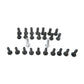 for Playstation 5 PS5 Controller - Replacement Screw Set | FPC
