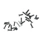 for Playstation 5 PS5 Controller - Replacement Screw Set | FPC