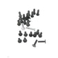 for Playstation 5 PS5 Controller - Replacement Screw Set | FPC