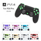 for Playstation 4 Pro - Chrome Pl. Buttons Mod Kit for 040 V2 Controller | FPC