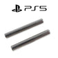 for PS5 Controller - 2x Rotating Shaft Axis & L2 R2 Trigger Button Springs | FPC
