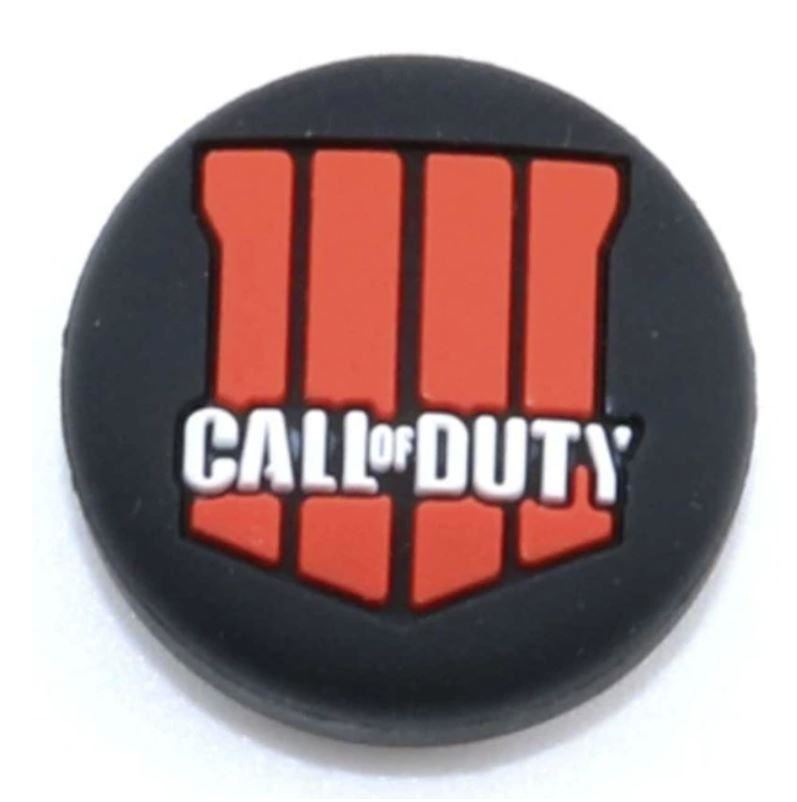 for PS5 / PS4 / Xbox One / Series X|S - 2x Rubber Silicone Thumb Stick Grip Caps