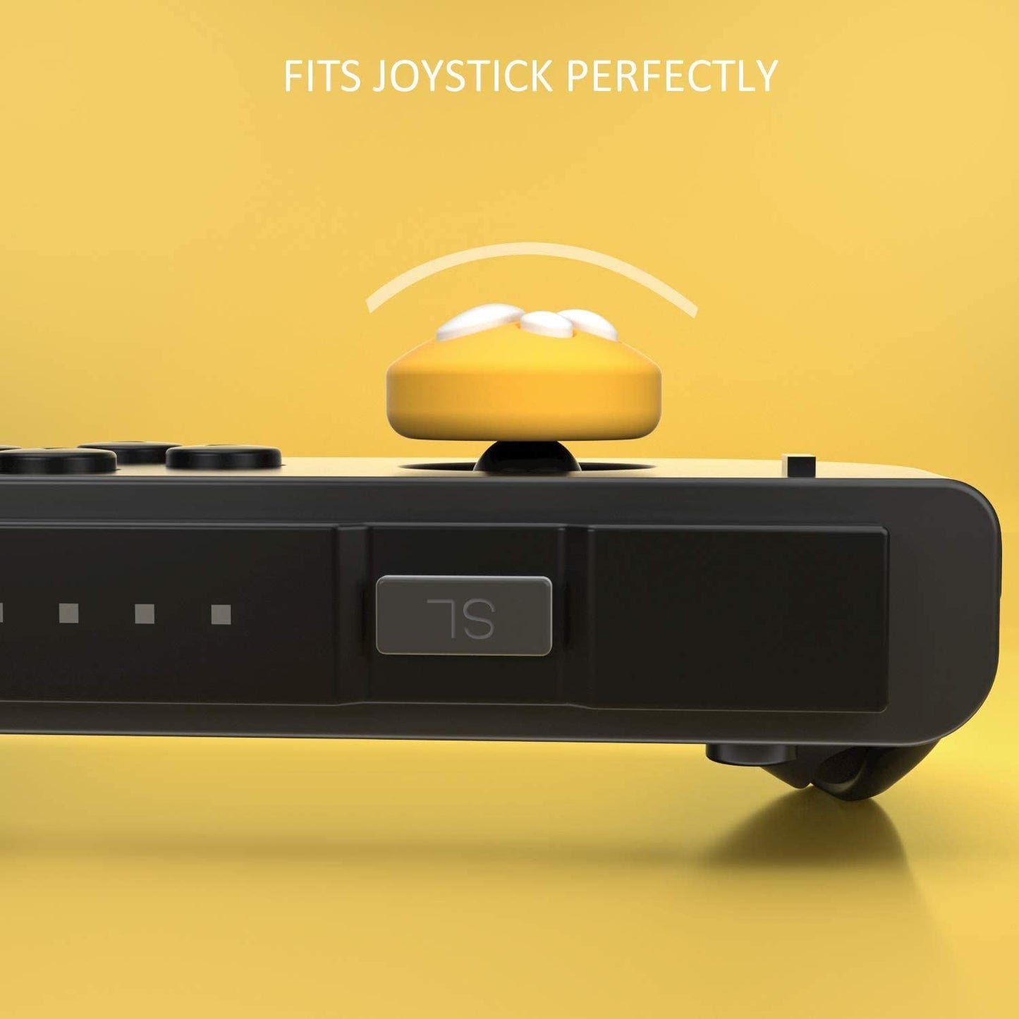 for Switch | Lite | OLED - Dog Paw Silicone Thumb Stick Grip Cover Caps