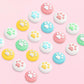 for Switch | Lite | OLED - Dog Paw Silicone Thumb Stick Grip Cover Caps