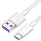 for Samsung Galaxy S22 S21 S20 S10 S9 - 5A USB-C High Speed Charging Cable | FPC