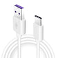 for Samsung Galaxy S22 S21 S20 S10 S9 - 5A USB-C High Speed Charging Cable | FPC
