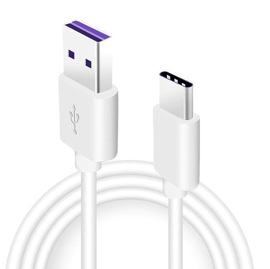 for Samsung Galaxy S22 S21 S20 S10 S9 - 5A USB-C High Speed Charging Cable | FPC