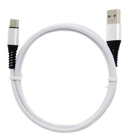 for PS5 / Xbox Series X / Switch - Coloured USB TYPE C Power Cable Lead USB-C