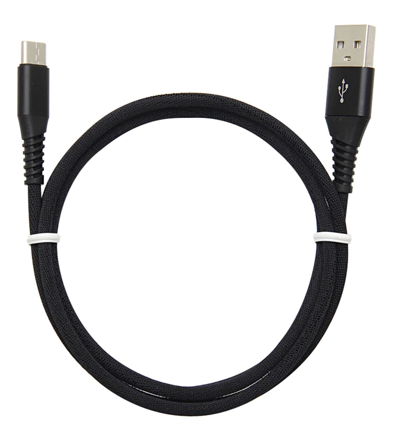 for PS5 / Xbox Series X / Switch - Coloured USB TYPE C Power Cable Lead USB-C