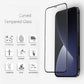 for iPhone 12 Mini Pro Max - 4D Full Coverage Tempered Glass Screen Protector