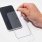 for iPhone 12 Mini Pro Max - 4D Full Coverage Tempered Glass Screen Protector