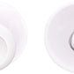 for Xbox One | Series S|X Controller - 2 White OEM Analog Thumb sticks | FPC