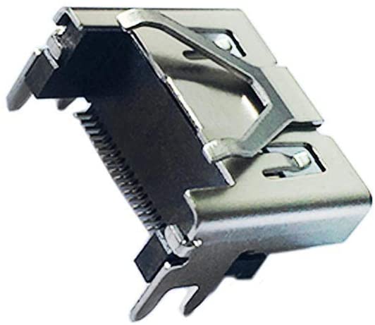 for PS4 Pro & Slim - Replacement OEM HDMI Port Display Socket Connector | FPC