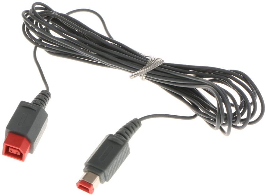for Nintendo Wii / Wii U Sensor Bar - 3m Extension Lead Cable | FPC