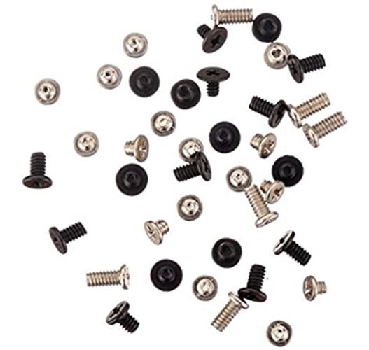 for iPad 2 3 4 (WIFI & 3G version) - Full OEM Replacement Screw Set | FPC
