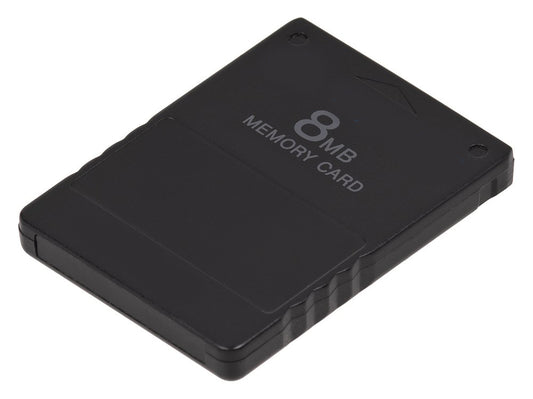 for Sony PS2 & PS2 Slimline - 8MB Memory Card Replacement | FPC