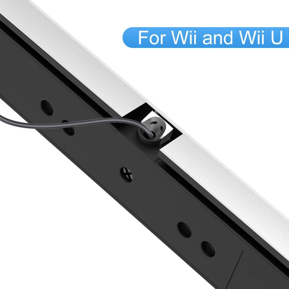 for Nintendo Wii & Wii U - Sensor Bar Wired Infrared IR Motion Receiver | FPC