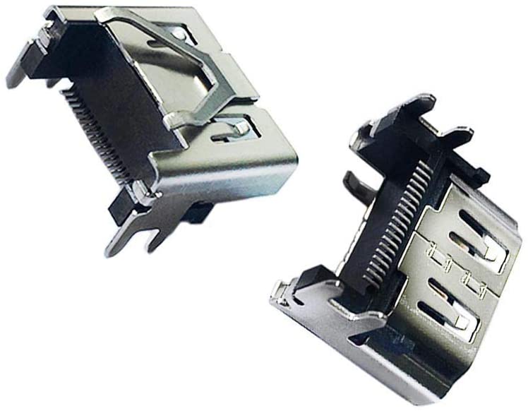 for PS4 Pro & Slim - Replacement OEM HDMI Port Display Socket Connector | FPC