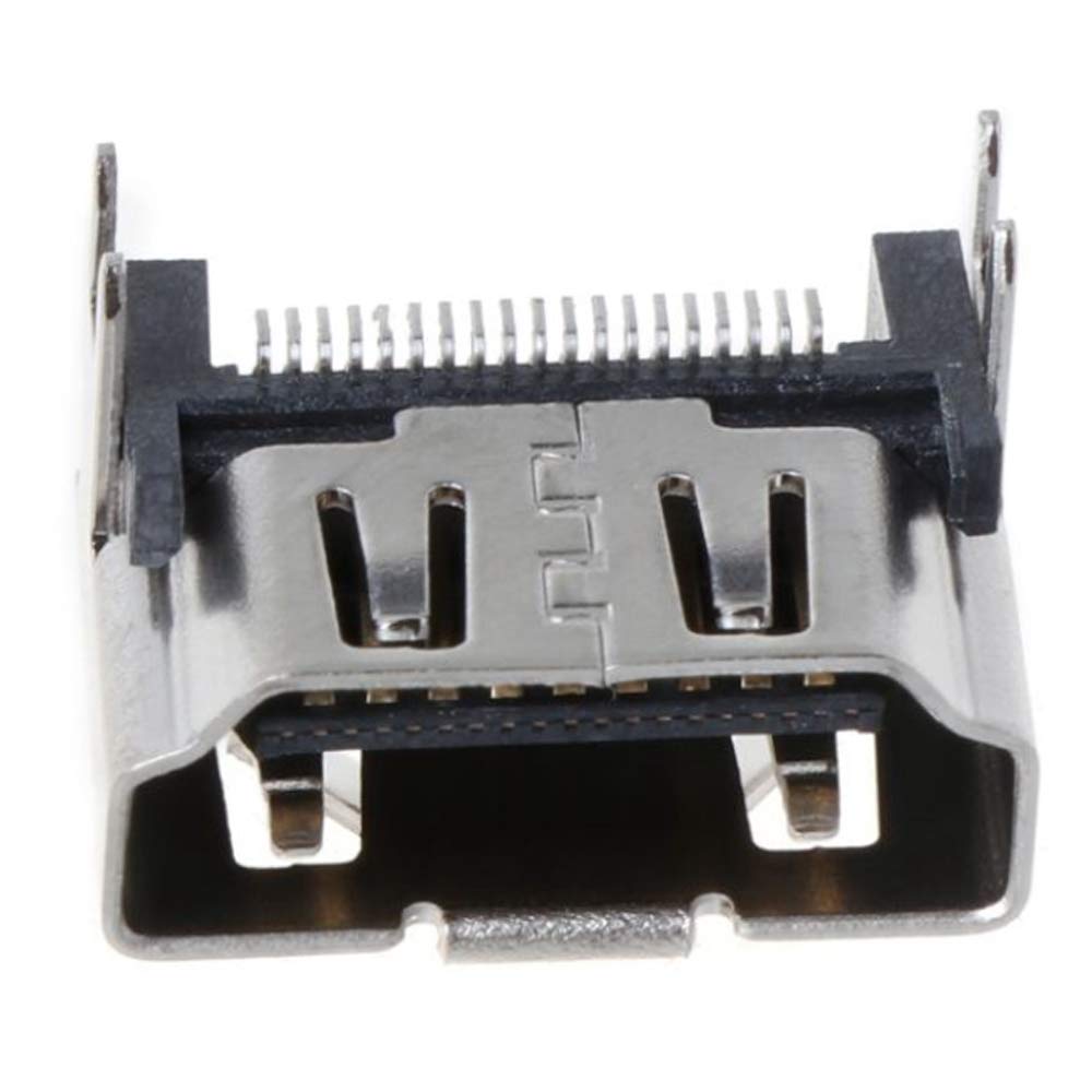 for PS4 Pro & Slim - Replacement OEM HDMI Port Display Socket Connector | FPC