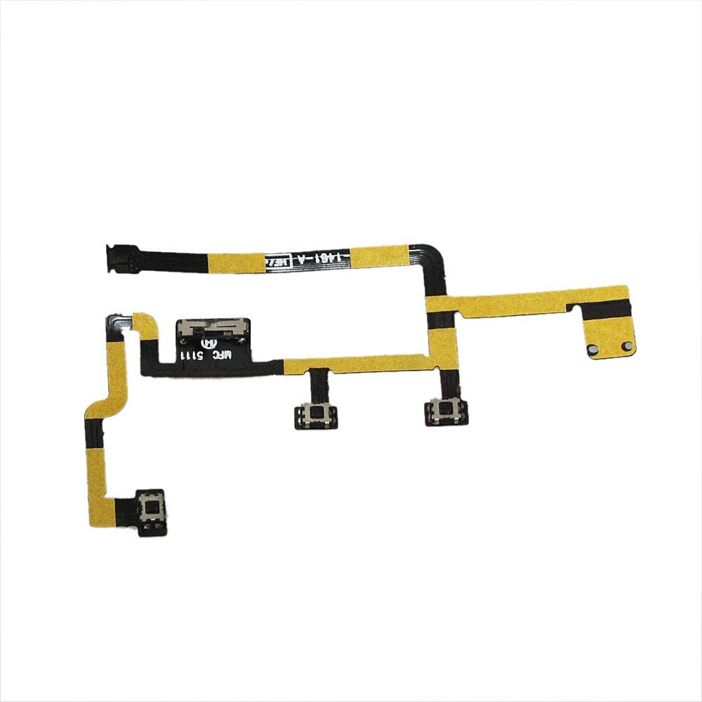 for iPad 2 - NEW TYPE 2012 CDMA ON/OFF Power Volume Mute Flex Cable | FPC