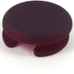 for Nintendo 3DS / NEW 3DS XL / 2DS - Wine Red Analog Joy Stick Thumb Cap Button