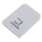 for Sony Playstation - 2x 1MB Memory Card Replacement 15 Save Blocks (PS1) | FPC