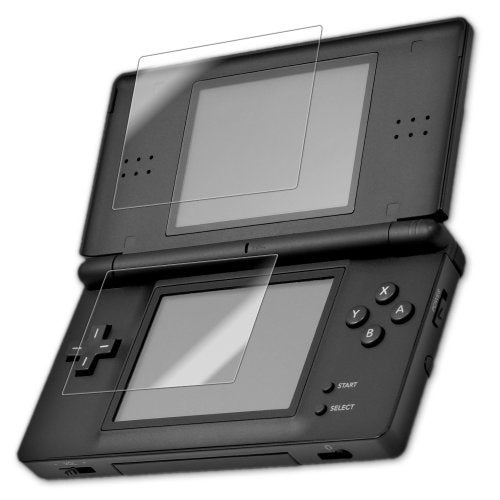 for Nintendo DS Lite - Plastic Film Guard Screen Protector Set (DSL) | FPC