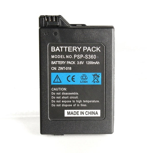 Replacement 1200mAh 3.6v Battery for Sony PSP Slim & Lite 2003 3003 | FPC