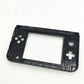 for Nintendo 3DS XL - Black Mid Hinge Frame Housing Shell Part | FPC