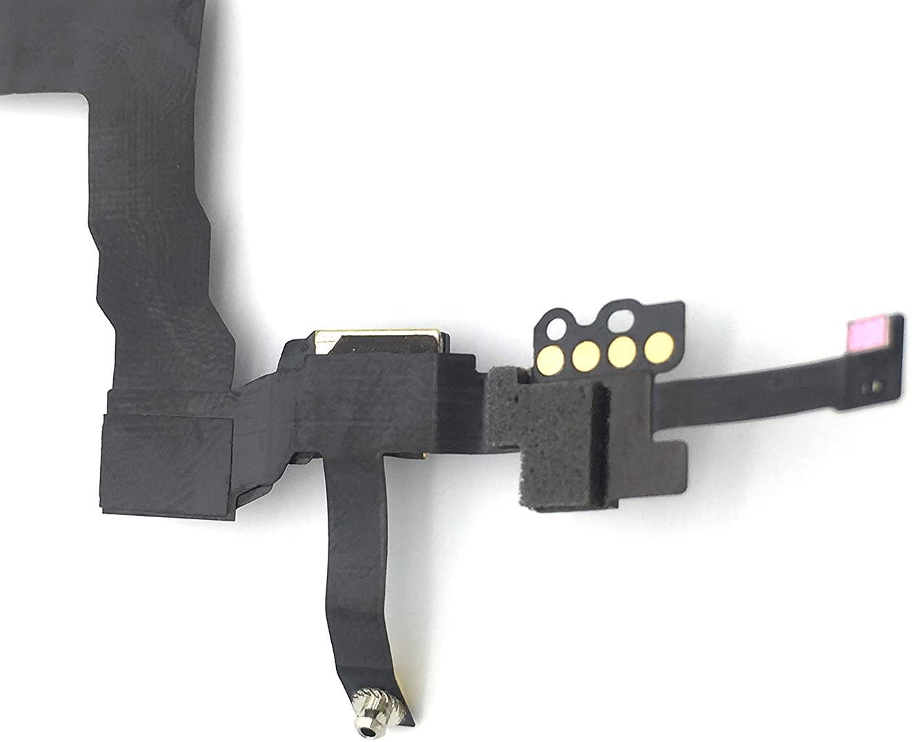 for iPhone 5S - Front Camera Light Proximity Sensor Mic Earpiece Flex | FPC
