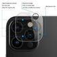 for iPhone 12 Pro - Full Tempered HD Glass Camera Lens Protector Cover | FPC
