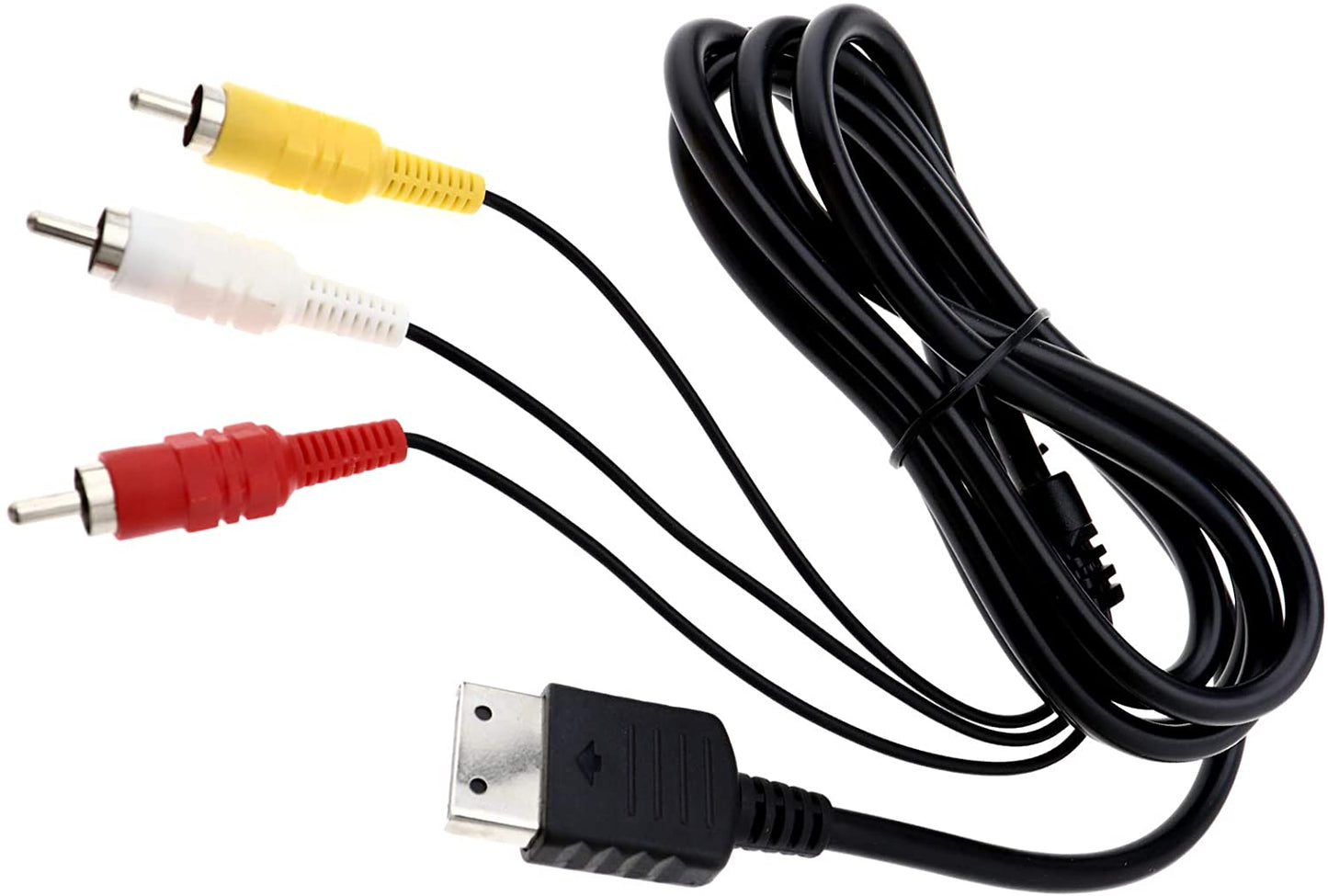 for Sega Dreamcast - Audio Video TV AV Lead Cable Composite | FPC