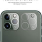 for iPhone 12 Pro - Full Tempered HD Glass Camera Lens Protector Cover | FPC