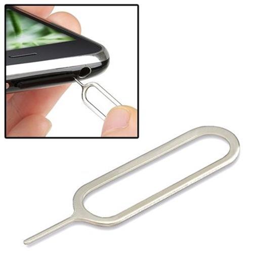 for Apple iPhone 16 15 14 13 12 11 XS XR X 8 7 - Sim Pin Eject Tray Tool | FPC