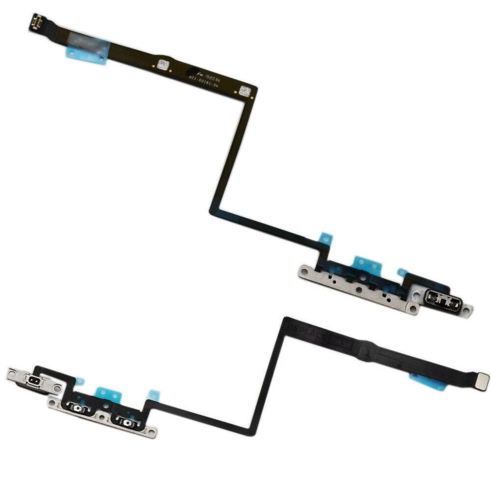 for iPhone 11 Pro Max - OEM Replacement Volume Mute Switch Button Flex | FPC