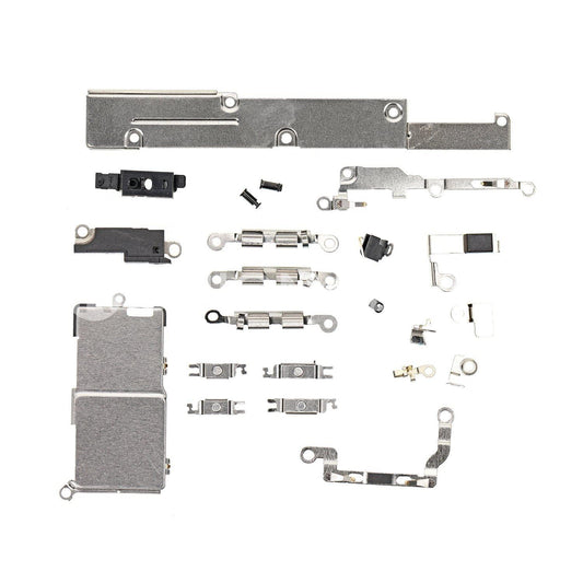 for iPhone XS - OEM Replacement Internal Small Bracket Clip Part Set | FPC