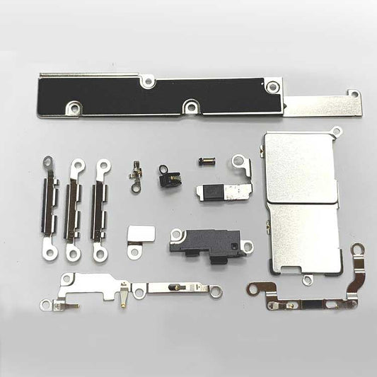 for iPhone XS - OEM Replacement Internal Small Bracket Clip Part Set | FPC