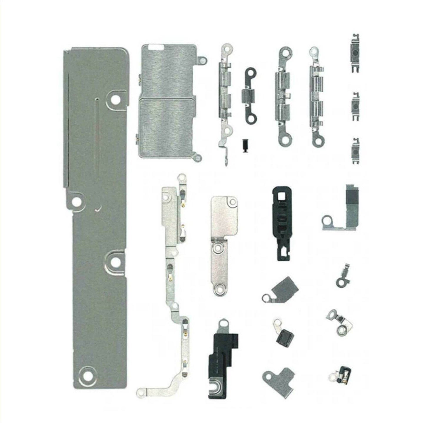 for iPhone XS Max - OEM Replacement Internal Small Bracket Clip Part Set | FPC